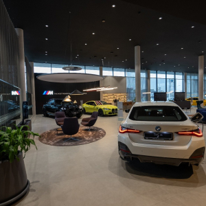 Profesjonalizm i 20 lat doświadczenia. BMW M-Cars zawsze blisko Ciebie!