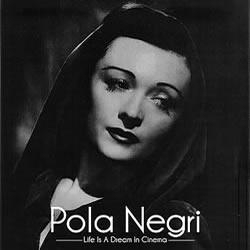 Pokaz filmu dokumentalnego o Poli Negri w Domu Spotkań z Historią