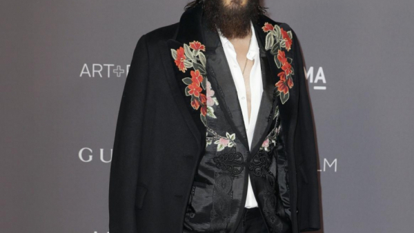 Jared Leto ponownie jako Joker