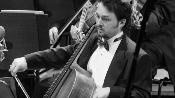 Nie żyje wybitny wiolonczelista Dominik Połoński. Miał 41 lat