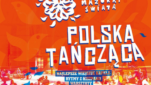 Festiwal Wszystkie Mazurki Świata - od wtorku w Warszawie
