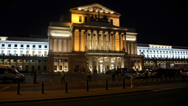 "Polskie Requiem" w Teatrze Wielkim