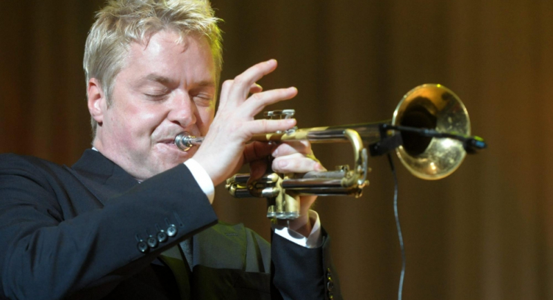 Chris Botti zagrał ...Hejnał Mariacki