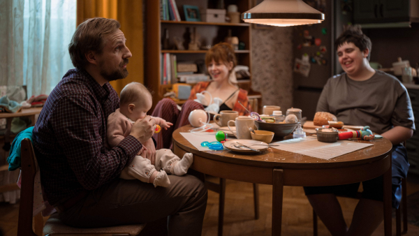 "Za duży na bajki 3" - ostatni klaps na planie 