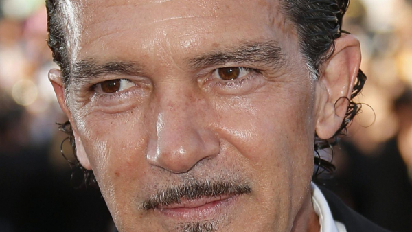 Antonio Banderas: selfie to najsmutniejszy wynalazek współczesności