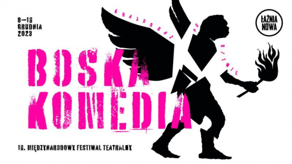 Boska! Boska! - 8 grudnia startuje najważniejszy polski festiwal teatralny
