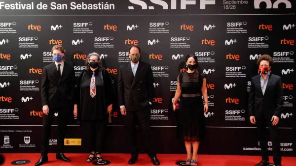 Festiwal filmowy w San Sebastian rezygnuje z podziału nagród aktorskich ze względu na płeć