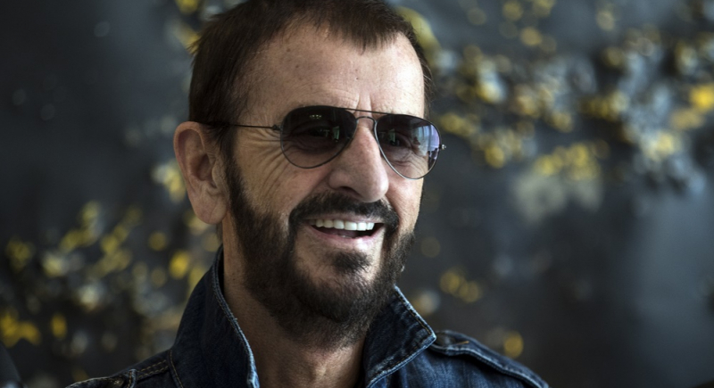 Ringo Starr nagrał album z pomocą Paula McCartneya