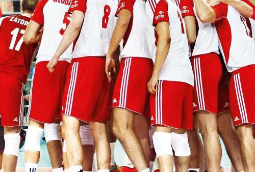 Film "Drużyna" o reprezentacji Polski siatkarzy - od piątku w kinach