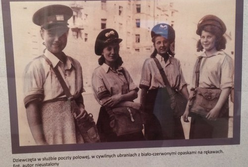 Listy uczestników Powstania Warszawskiego