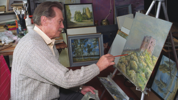 Zaskakujący talent Emila Karewicza