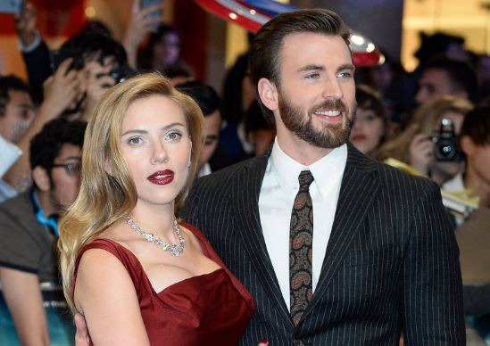Scarlett Johansson i Chris Evans zagrają w nowym filmie Dextera Fletchera