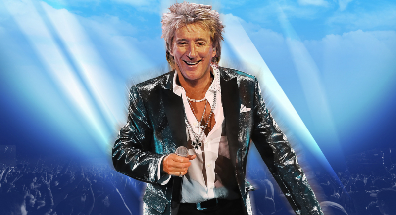 Rod Stewart wystąpi w Polsce! 