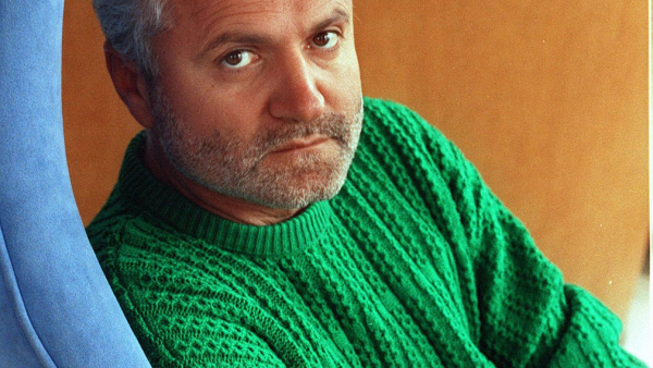 Gianni Versace - wulgarny geniusz