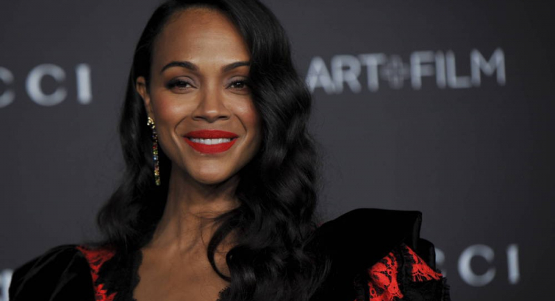 Zoe Saldana zagra główną rolę w filmie Netfliksa o piratach