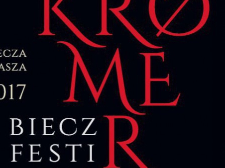 Rozpoczyna się 3. edycja Kromer Biecz Festival