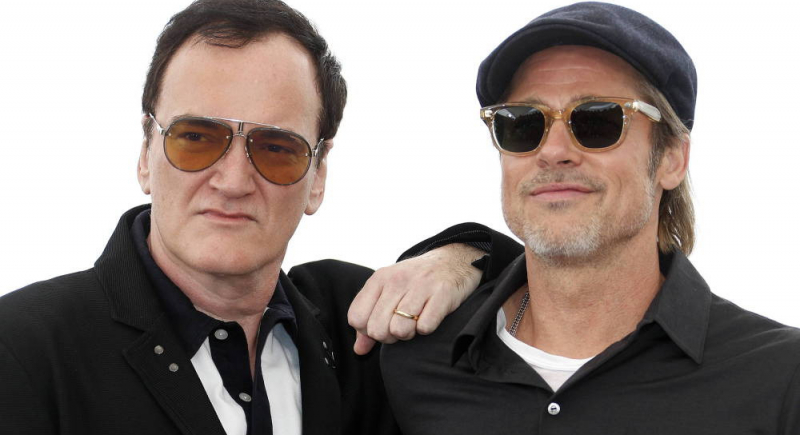 Quentin Tarantino na temat Brada Pitta: „To inny gatunek faceta.” Jest jak „Robert Redford”