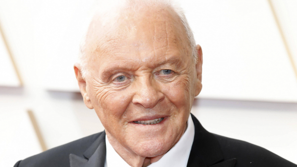 Anthony Hopkins będzie miał swoją kolekcję obrazów NFT