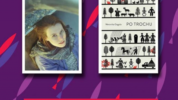 Weronika Gogola laureatką Nagrody Conrada za najlepszy debiut literacki