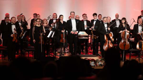 Za nami Nadzwyczajny Koncert Muzyki Filmowej Henryka Kuźniaka zatytułowany „Zagrajmy Vabank”