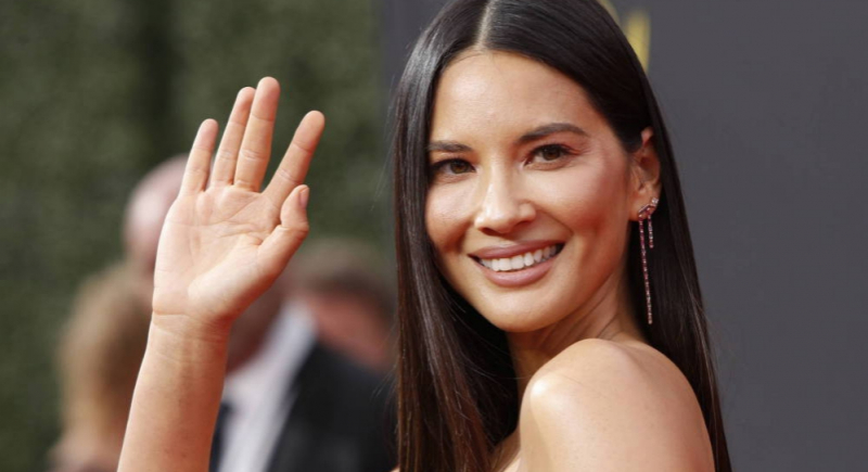 Olivia Munn zagra główną rolę w filmie o uchodźcach z Syrii