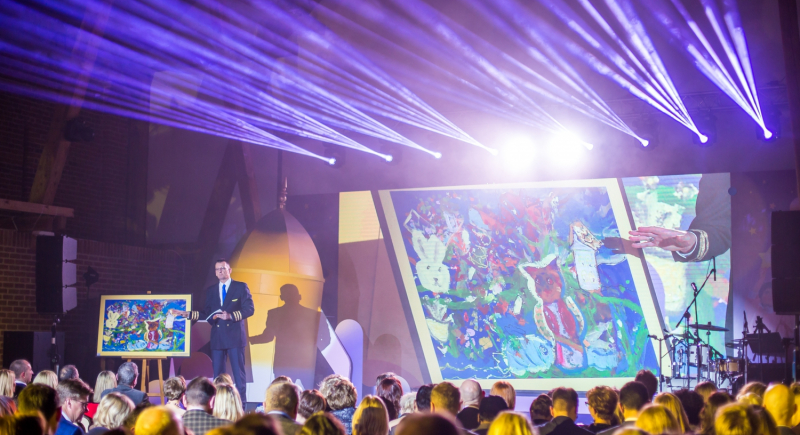 Planeta spełnionych marzeń