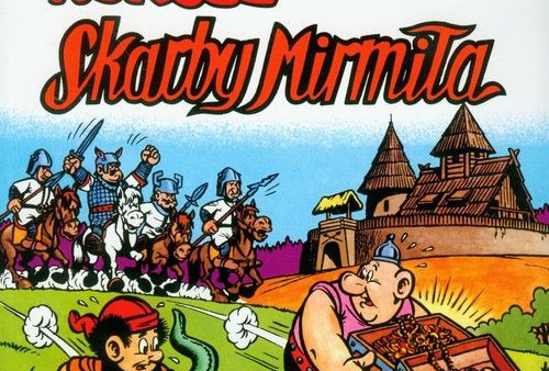 Kajko i Kokosz przemówią w esperanto