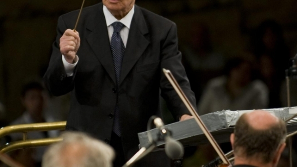 Krystian Zimerman i Ennio Morricone wystąpią w nowej siedzibie NOSPR