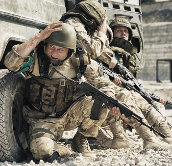 "Karbala" zdradza tajemnice polskiej misji w Iraku