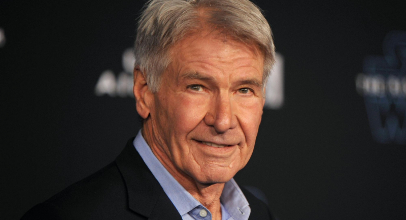 "Mam to gdzieś". Harrison Ford zirytowany pytaniem o "Gwiezdne wojny"