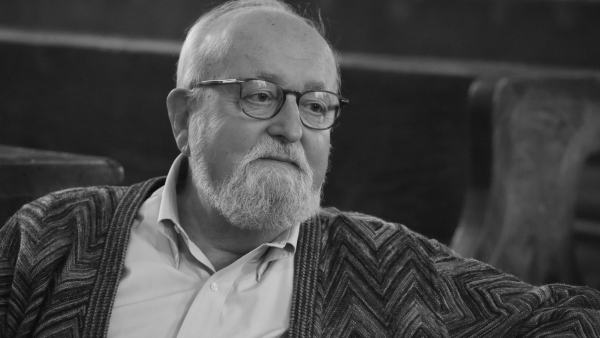 Krzysztof Penderecki spoczął w Panteonie Narodowym w kościele św. Piotra i Pawła w Krakowie