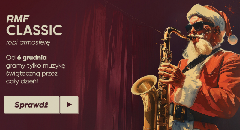 Świąteczne atrakcje od RMF Classic! 