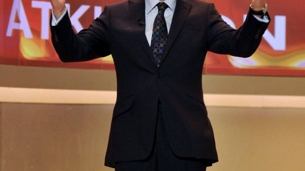 Rowan Atkinson - najzamożniejszy komik świata