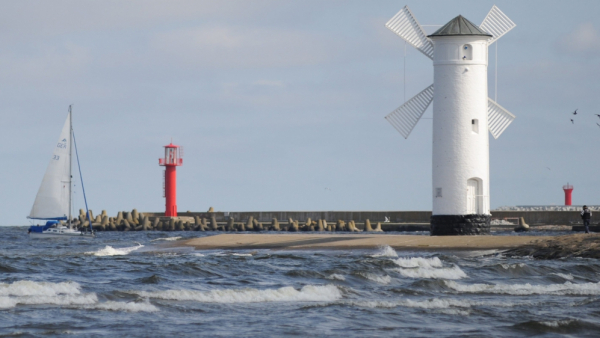 Świnoujście - kraina 44 wysp i wielu innych atrakcji