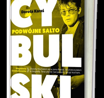 90. rocznica urodzin Zbyszka Cybulskiego