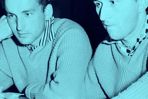 DHC dla Kazimierza Kutza i Jerzego Wójcika!