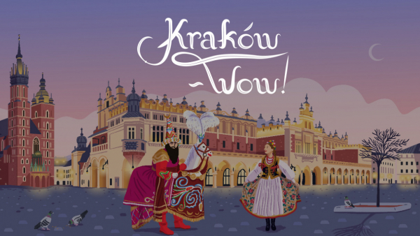 Legendy, magia i tajemnice średniowiecznego miasta na Google Arts & Culture