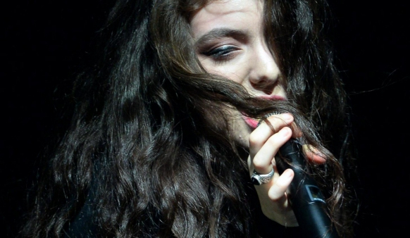 Lorde na ścieżce dźwiękowej "Igrzysk śmierci"