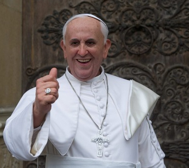 Papieskie błogosławieństwo dla użytkowników internetu