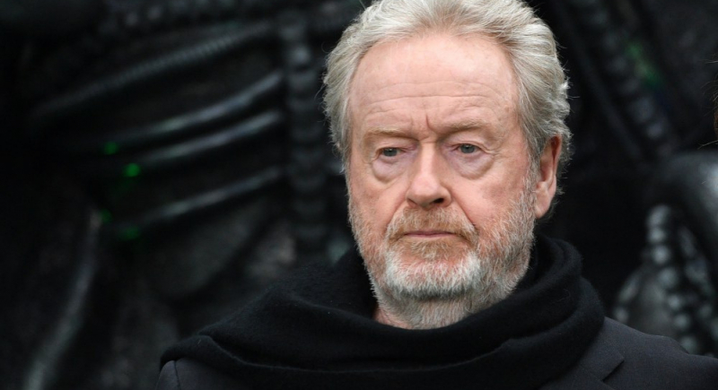 Ridley Scott odpowiedział krytykującym jego film spadkobiercom Guccich. Padły mocne słowa