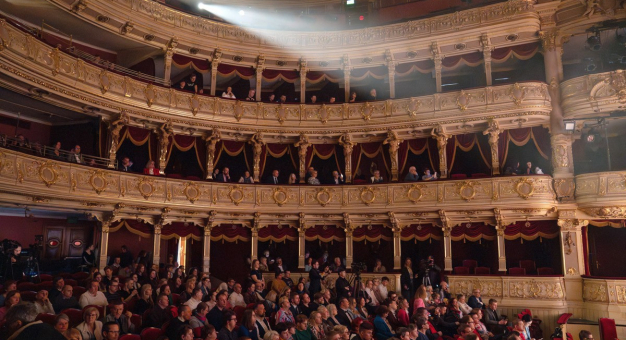 Gala 26. Ogólnopolskiego Festiwalu Twórczości Teatralno-Muzycznej Osób z Niepełnosprawnością Intelektualną „Albertiana” – transmisja online