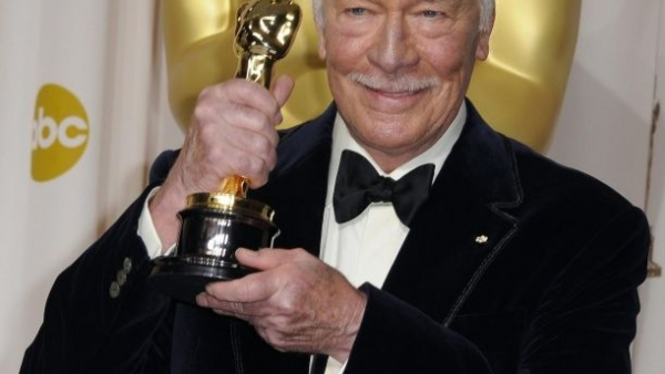 Christopher Plummer - najstarszy zwycięzca w historii Oscarów