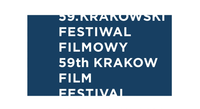 59. Krakowski Festiwal Filmowy - od 26 maja do 2 czerwca