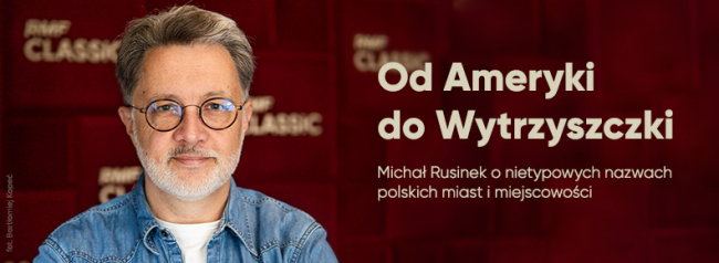 Od Ameryki do Wytrzyszczki