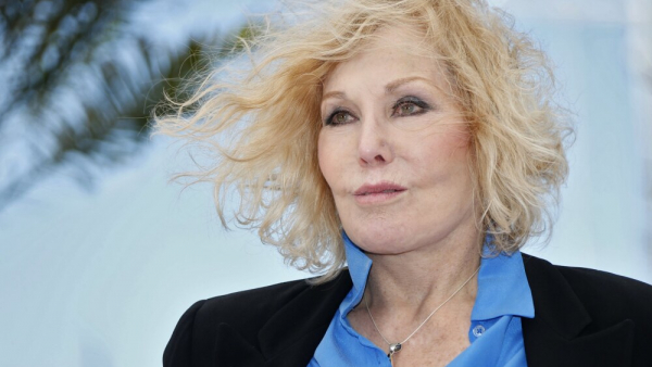 Kim Novak z honorowym Złotym Lwem na Festiwalu Filmowym w Wenecji