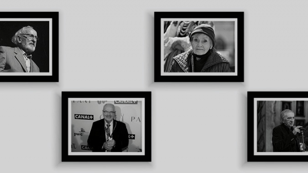 Odeszli w minionych 12 miesiącach