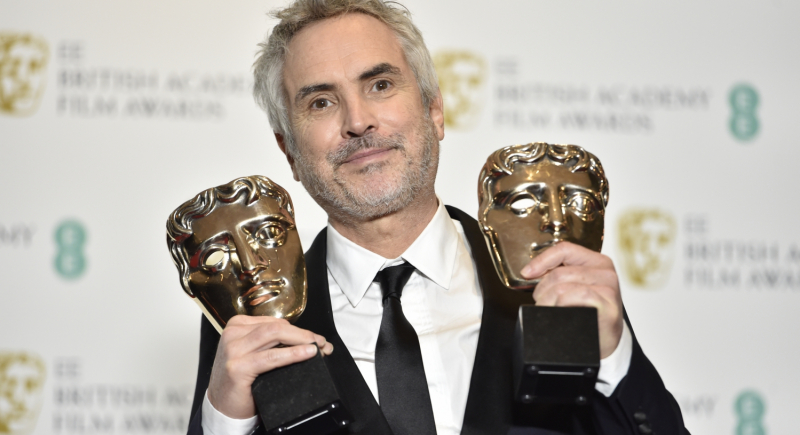 BAFTA 2019: "Roma" najlepszym filmem, "Zimna wojna" bez nagród