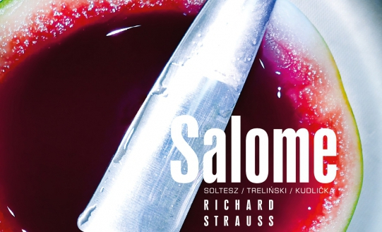 "Salome” w reżyserii Trelińskiego w Teatrze Wielkim-Operze Narodowej
