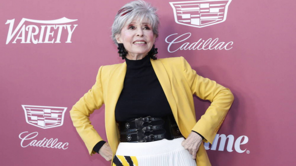 Rita Moreno z szansami na pobicie oscarowych rekordów