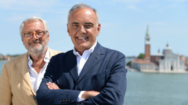 Ośmioro dyrektorów festiwali filmowych przyjedzie na otwarcie festiwalu w Wenecji